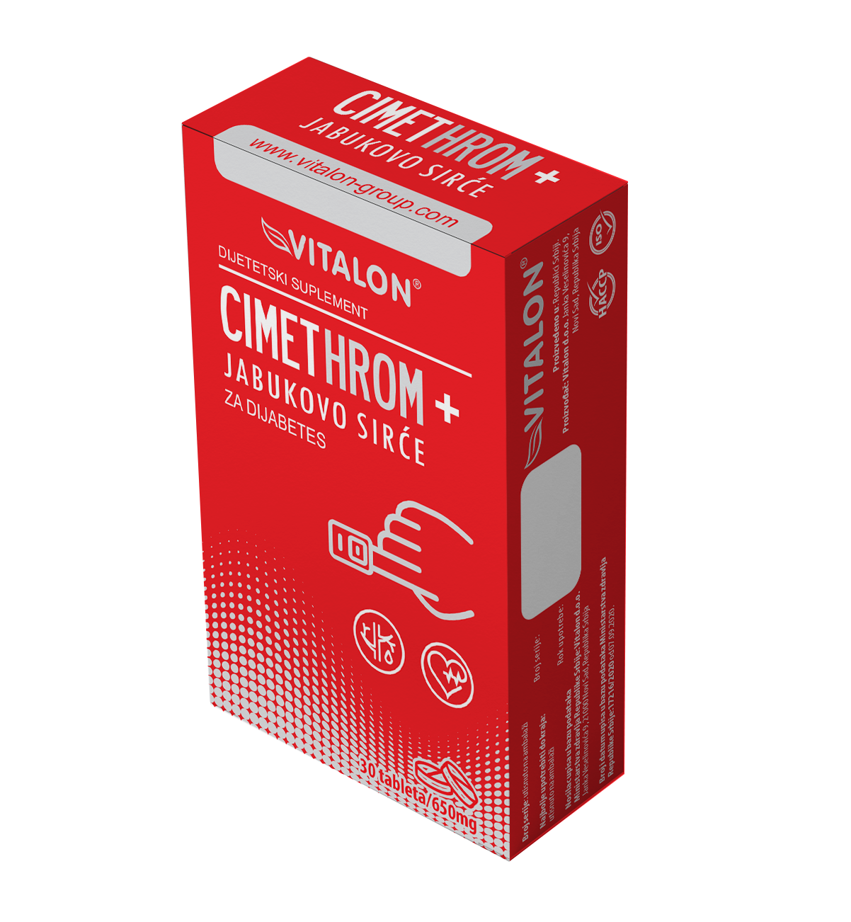 CimetHrom+Jabukovo Sirće