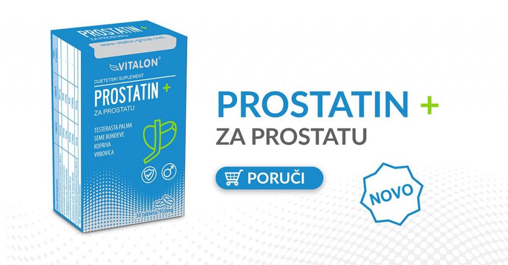 Lečenje prostate na prirodan način